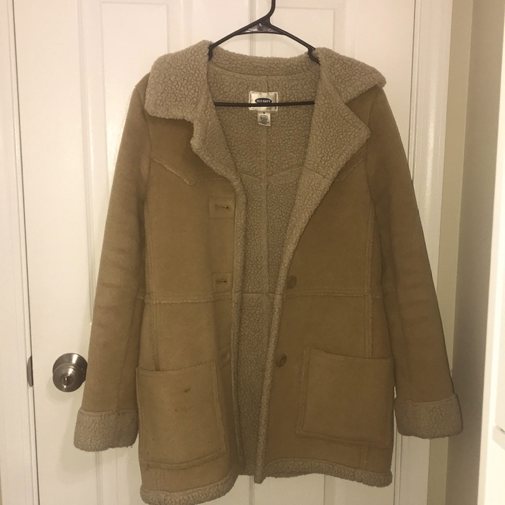 Medium, Old Navy Coat